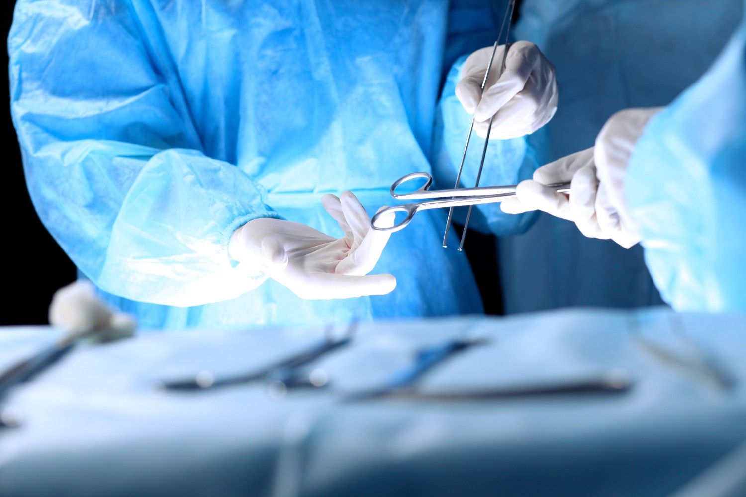 patient need to Gallbladder removal surgery